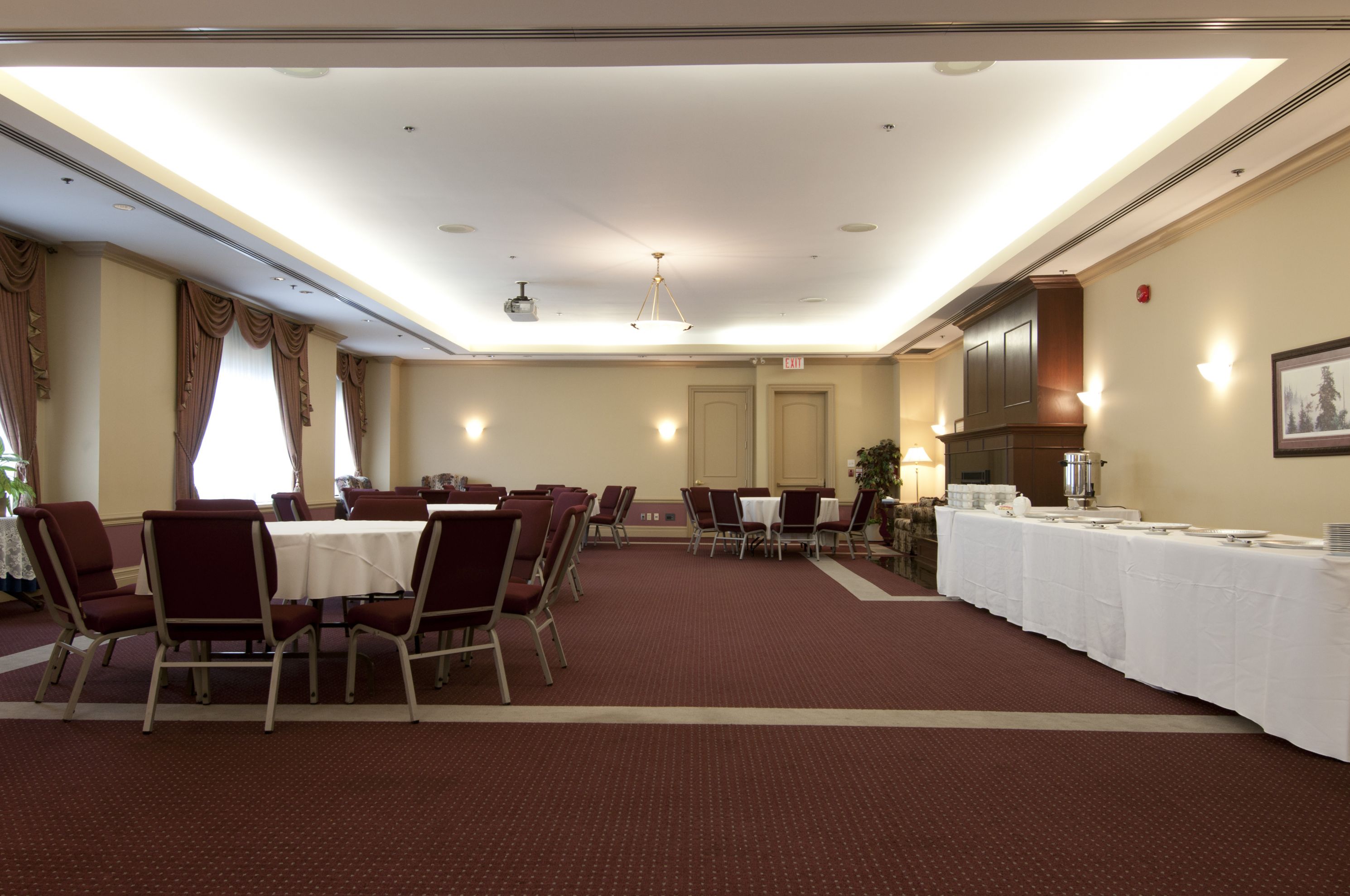 Facility Tour Funeral Home in Scarborough, Toronto, Ontario Ogden