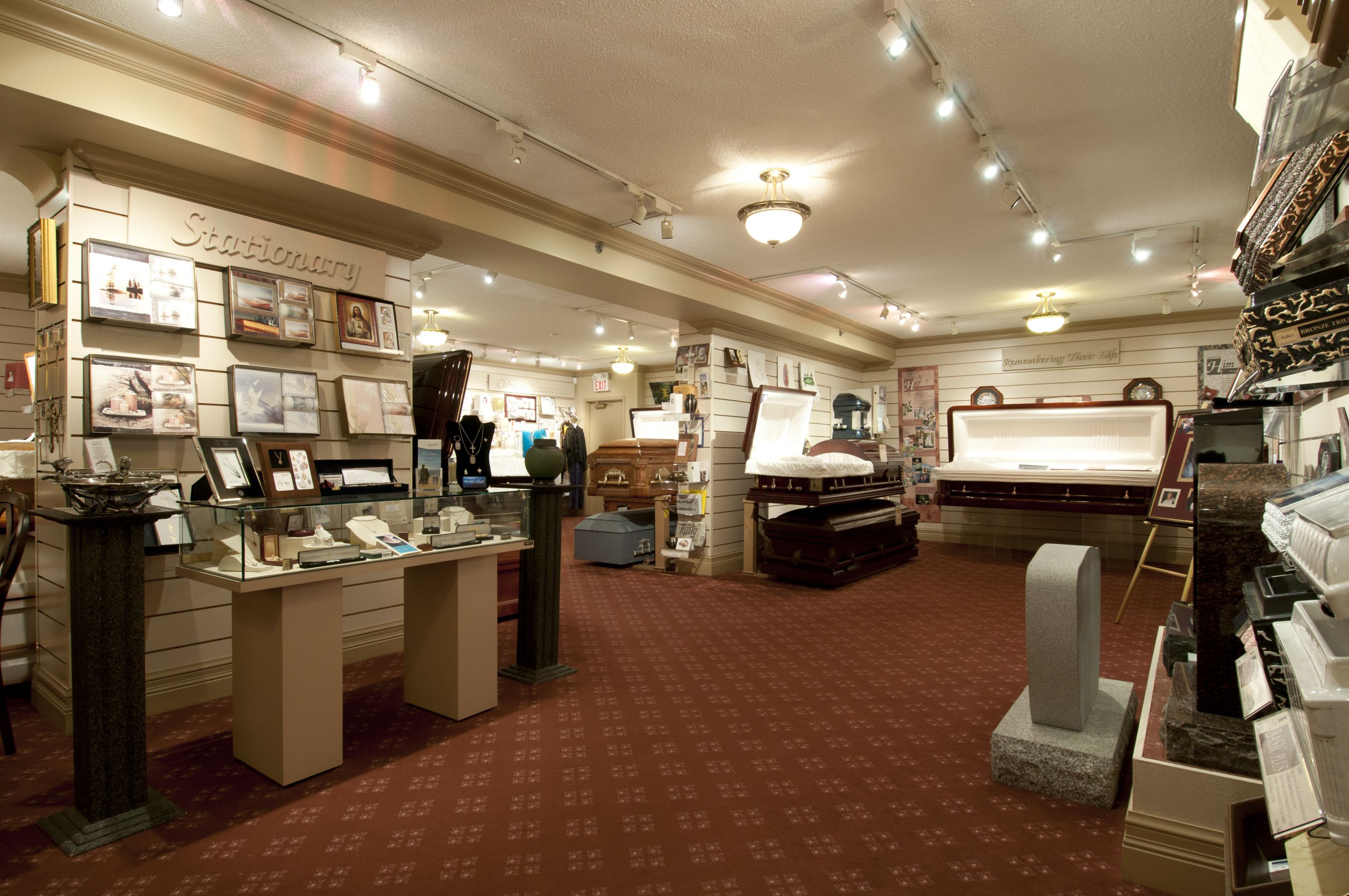 Facility Tour | Funeral Home in Scarborough, Toronto, Ontario | Ogden