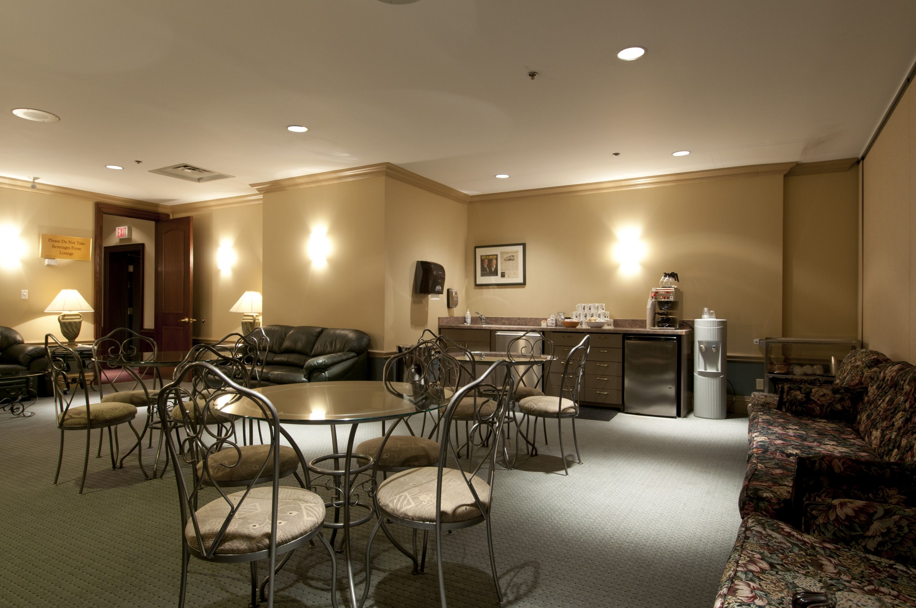 Facility Tour Funeral Home in Scarborough, Toronto, Ontario Ogden